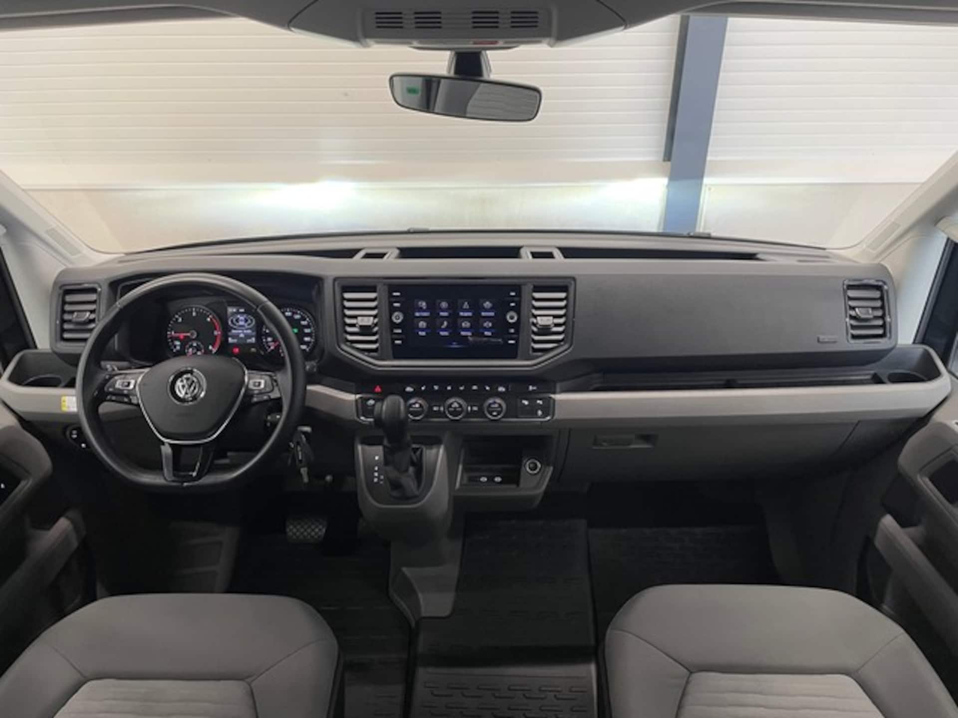 Volkswagen Grand California 600