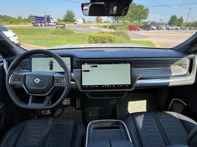 Used 2022 Rivian R1T Adventure with VIN 7FCTGAAA1NN013012 for sale in Frederick, MD