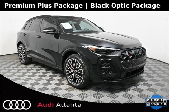 2025 Audi New SQ5 Premium Plus