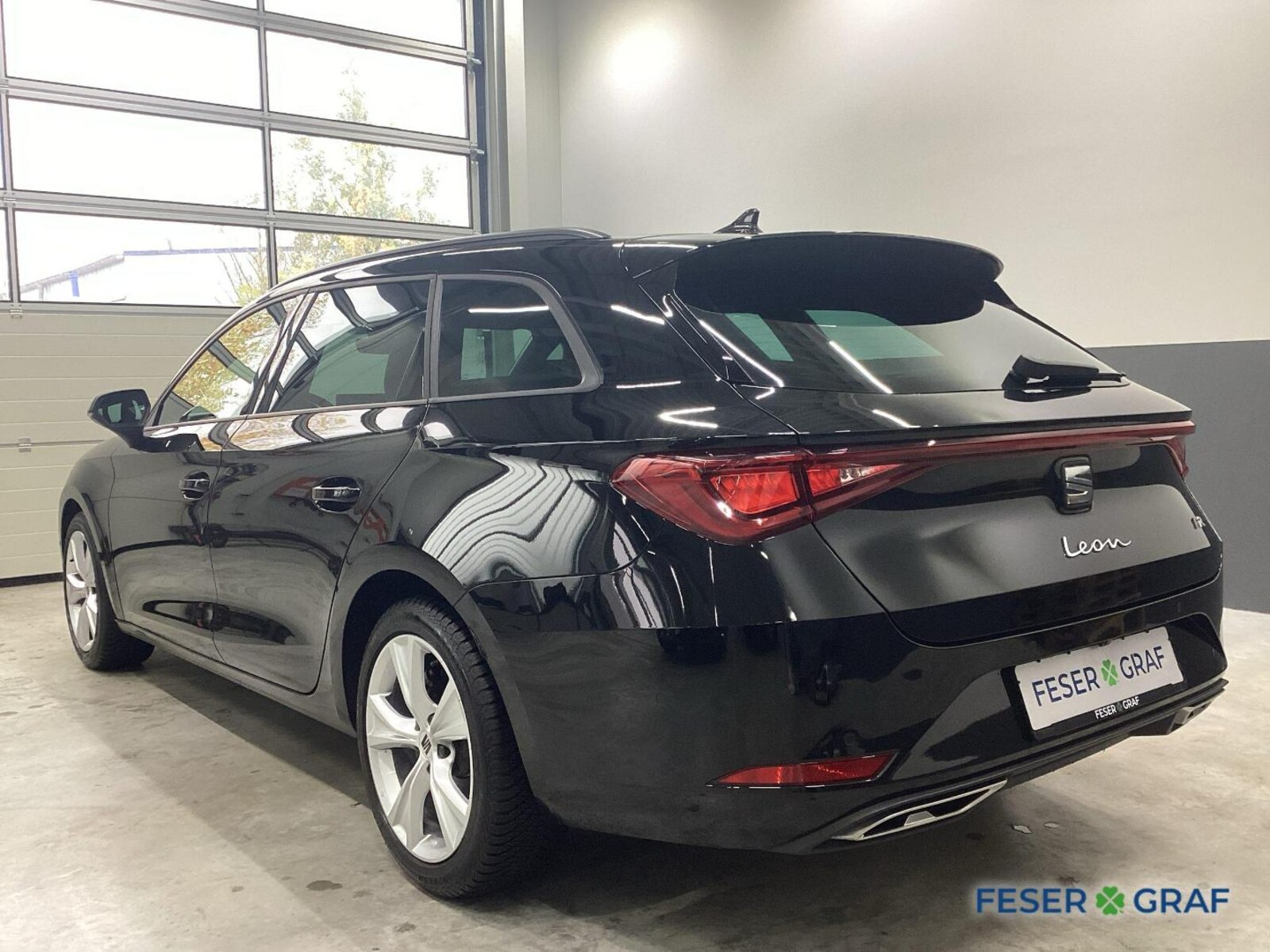 SEAT Leon Sportstourer – Bild 4