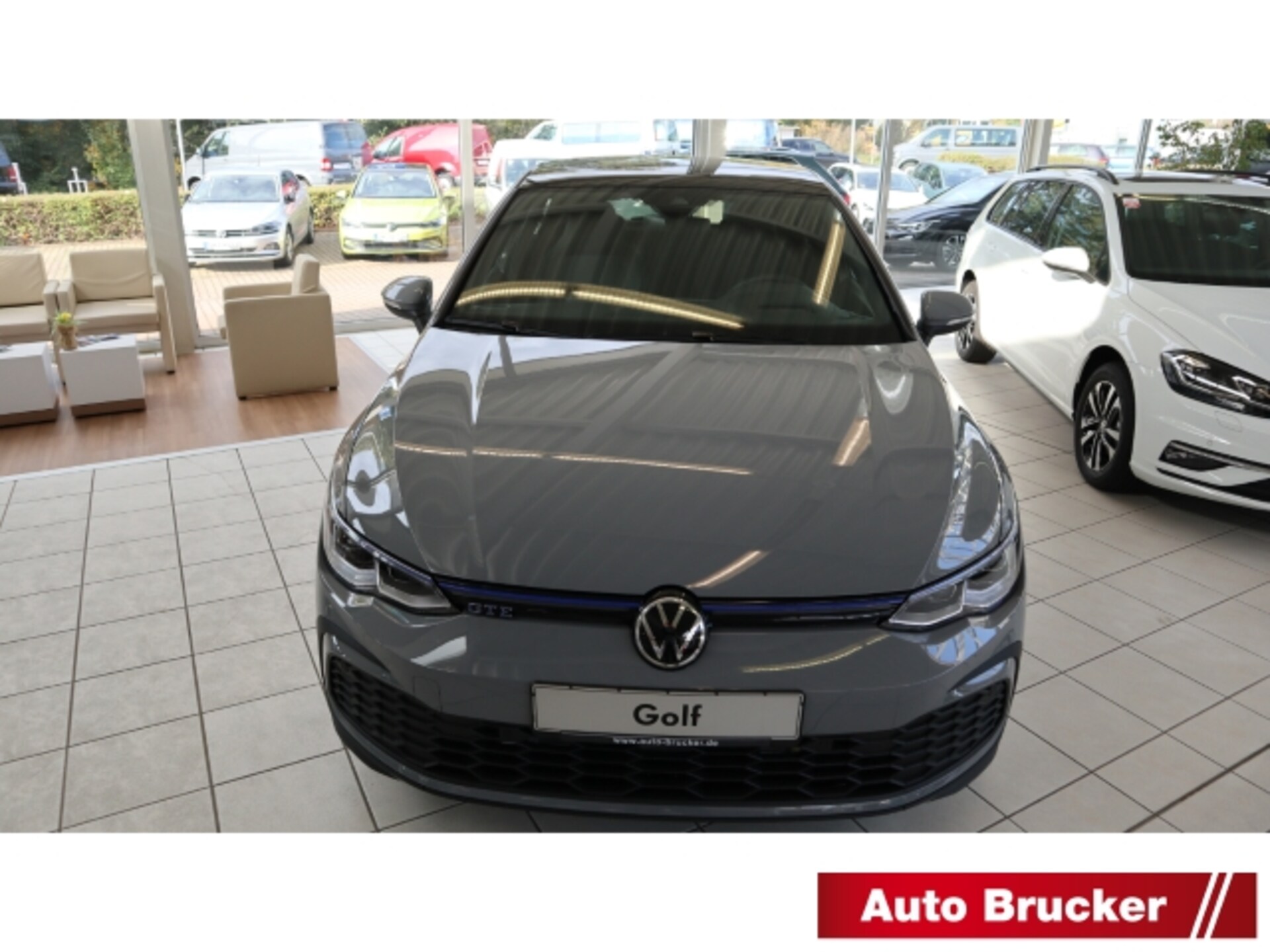 Volkswagen Golf GTE