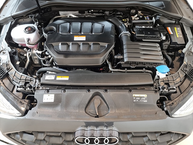 Audi A3 40 TFSI 150 204 kW hp S tronic 7
