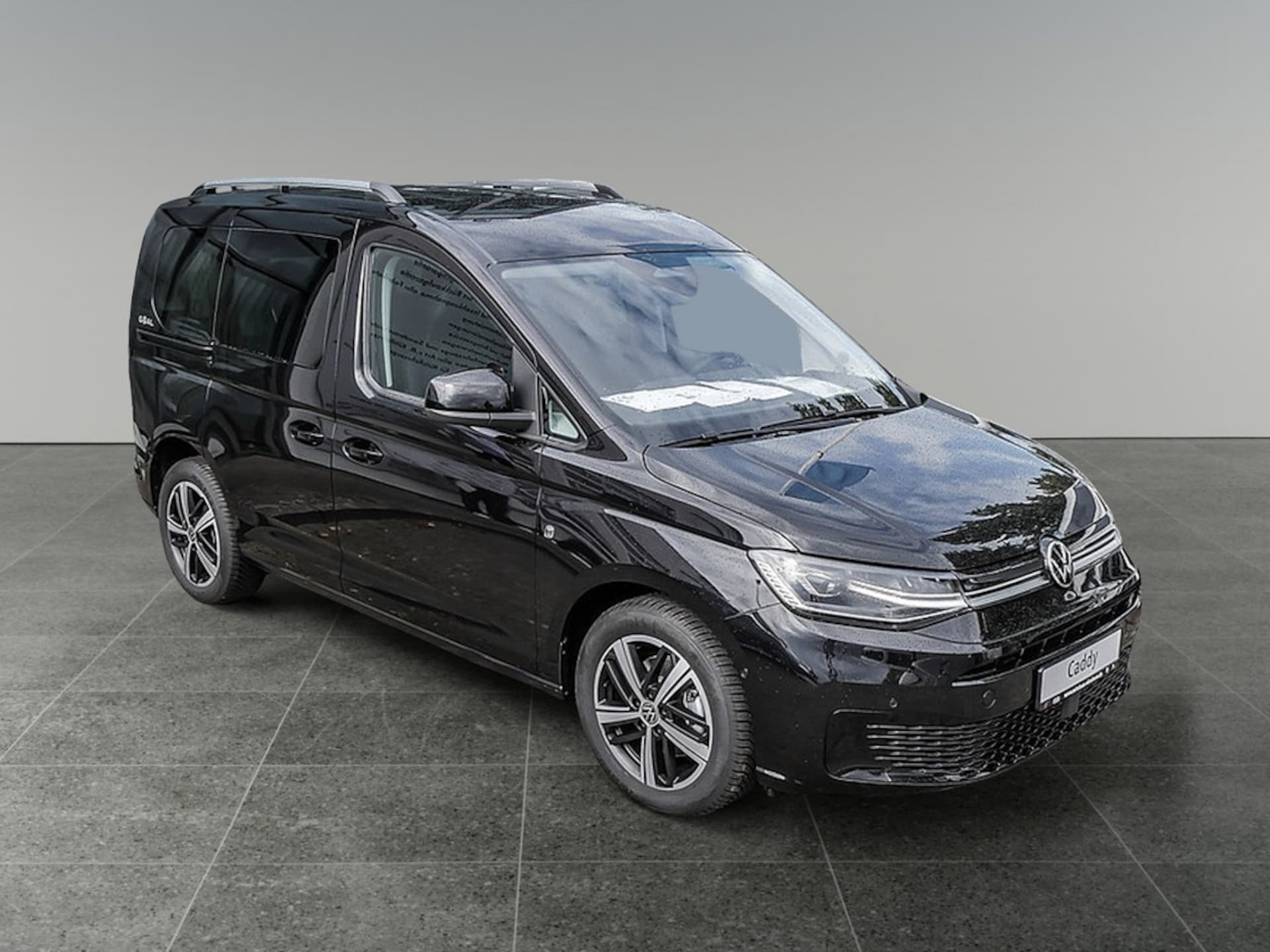 Volkswagen Caddy Life