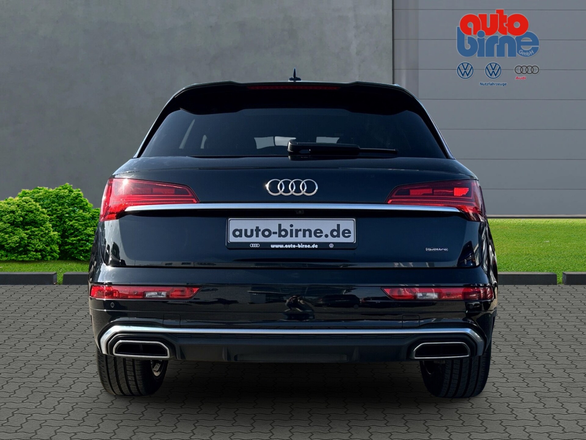 Audi Q5 TFSI e S line