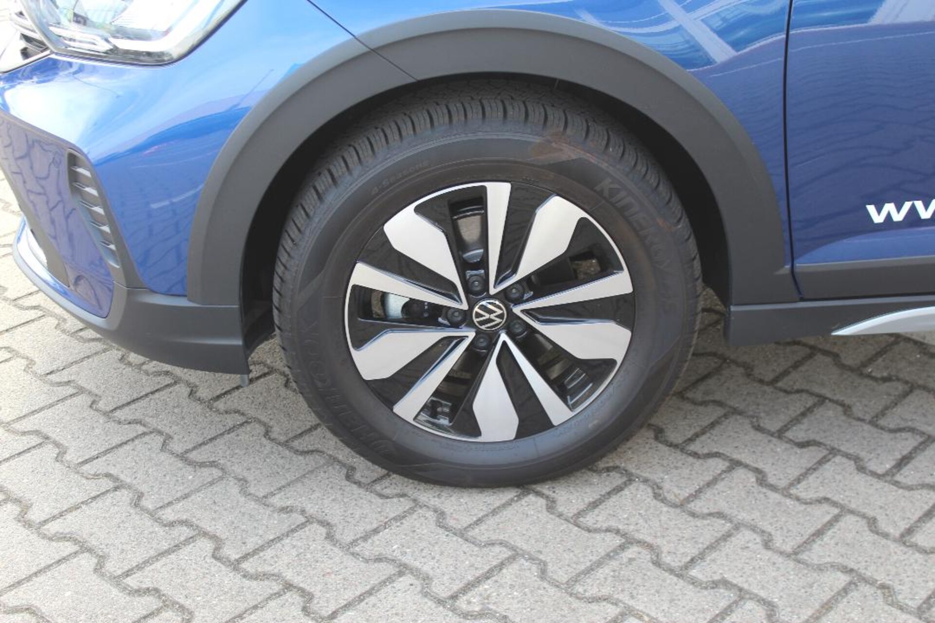 Volkswagen Taigo Goal