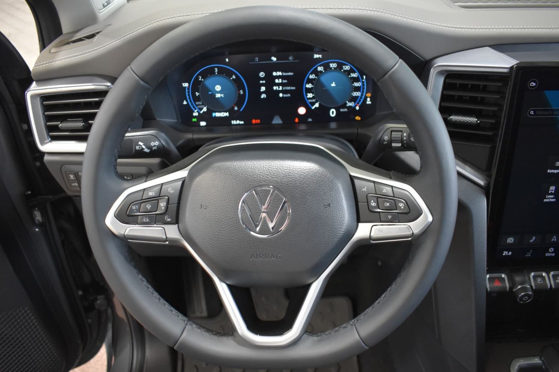 Volkswagen Amarok DoubleCab Style