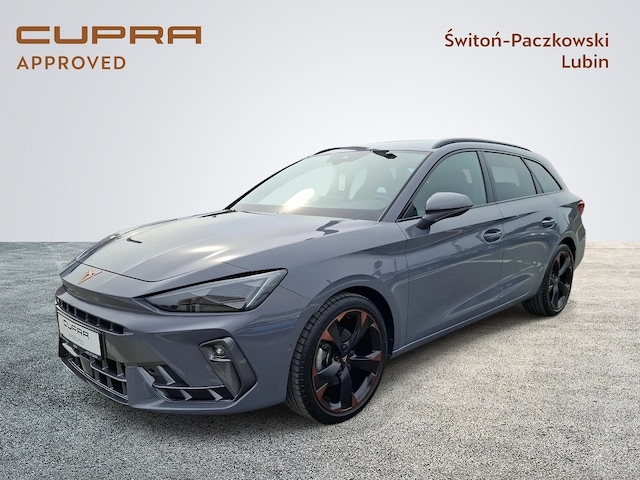 Cupra Leon Sportstourer