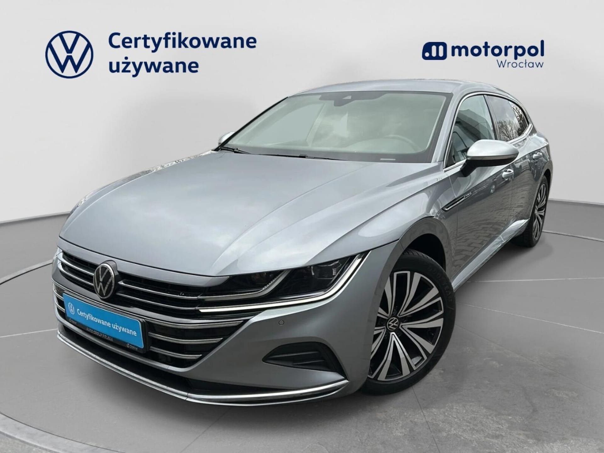 Volkswagen Arteon Shooting Brake Elegance