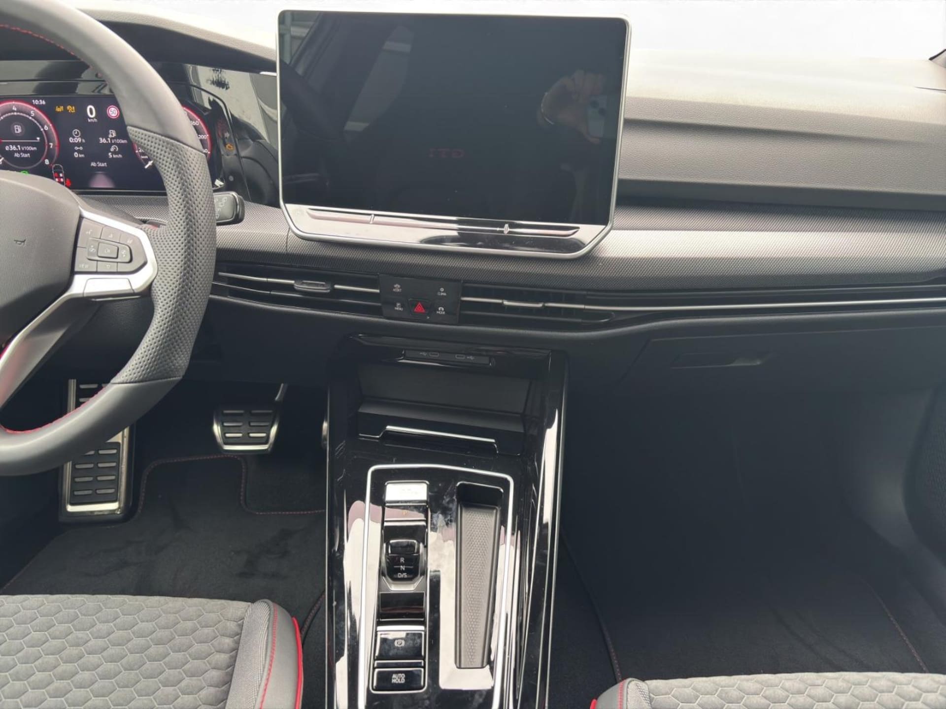 Volkswagen Golf GTI Clubsport