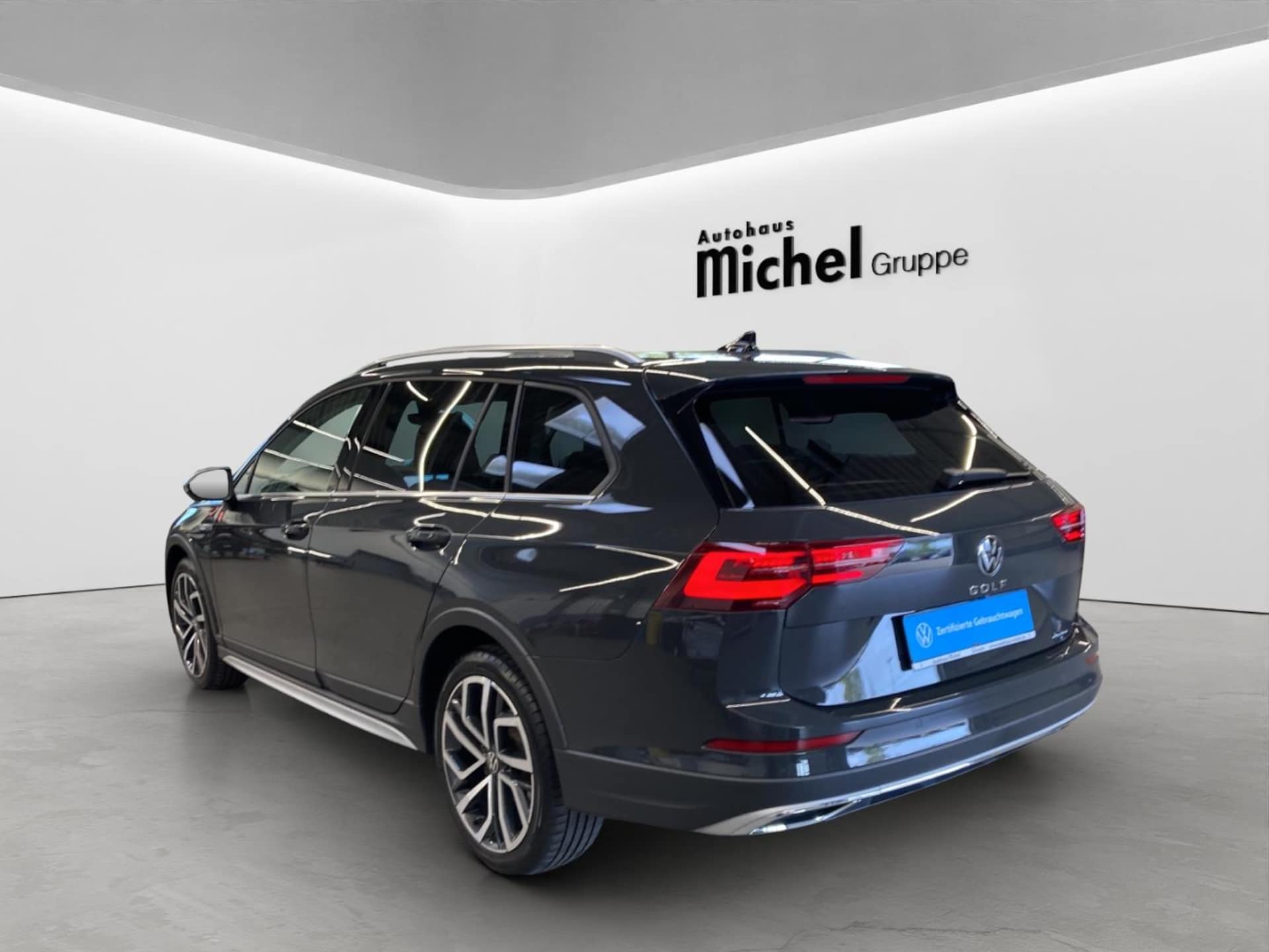 Volkswagen Golf Variant Alltrack