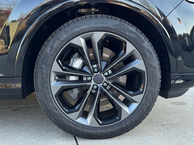 2026 Audi Q7 Premium Plus - Photo 8