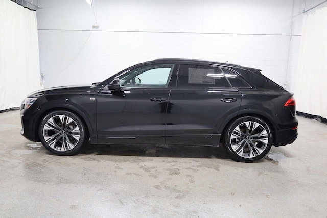 2026 Audi Q8