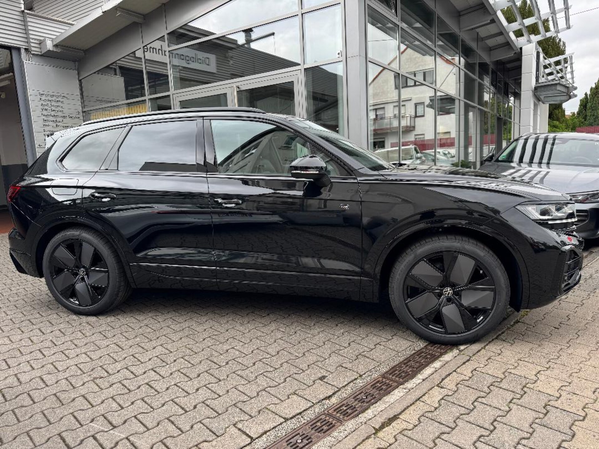 Volkswagen Touareg R-Line
