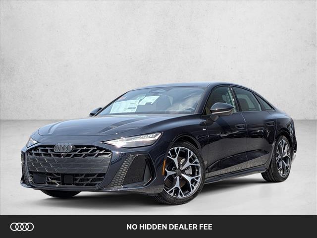 2026 Audi A6 Prestige quattro S tronic's photo