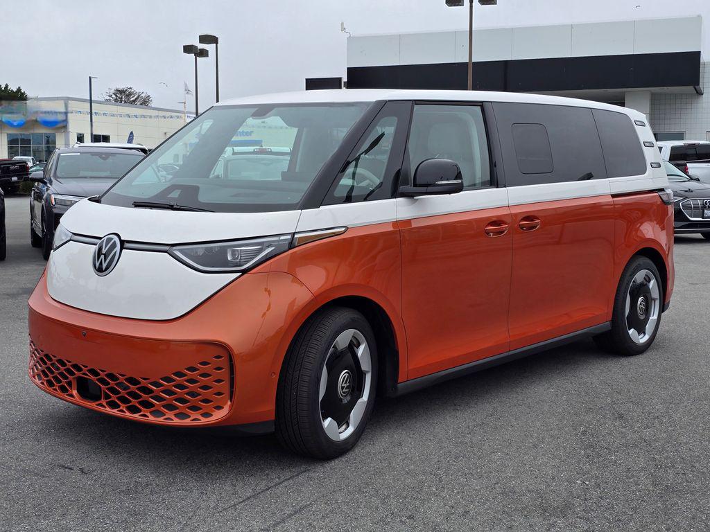 Used 2025 Volkswagen ID. Buzz PRO S PLus with VIN WVGNYVEB8SH056175 for sale in Seaside, CA