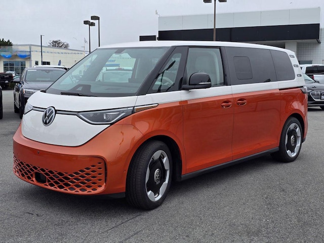 2025 Volkswagen ID. Buzz