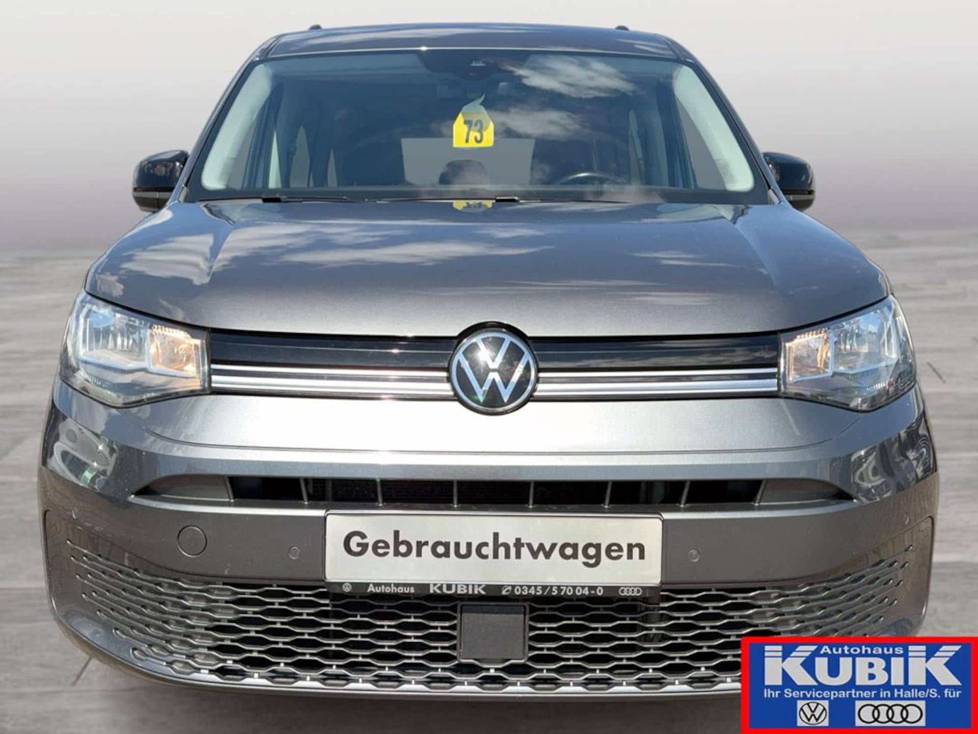 Volkswagen Caddy Maxi Life