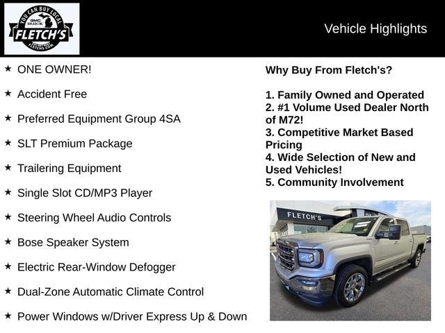 2018 GMC Sierra