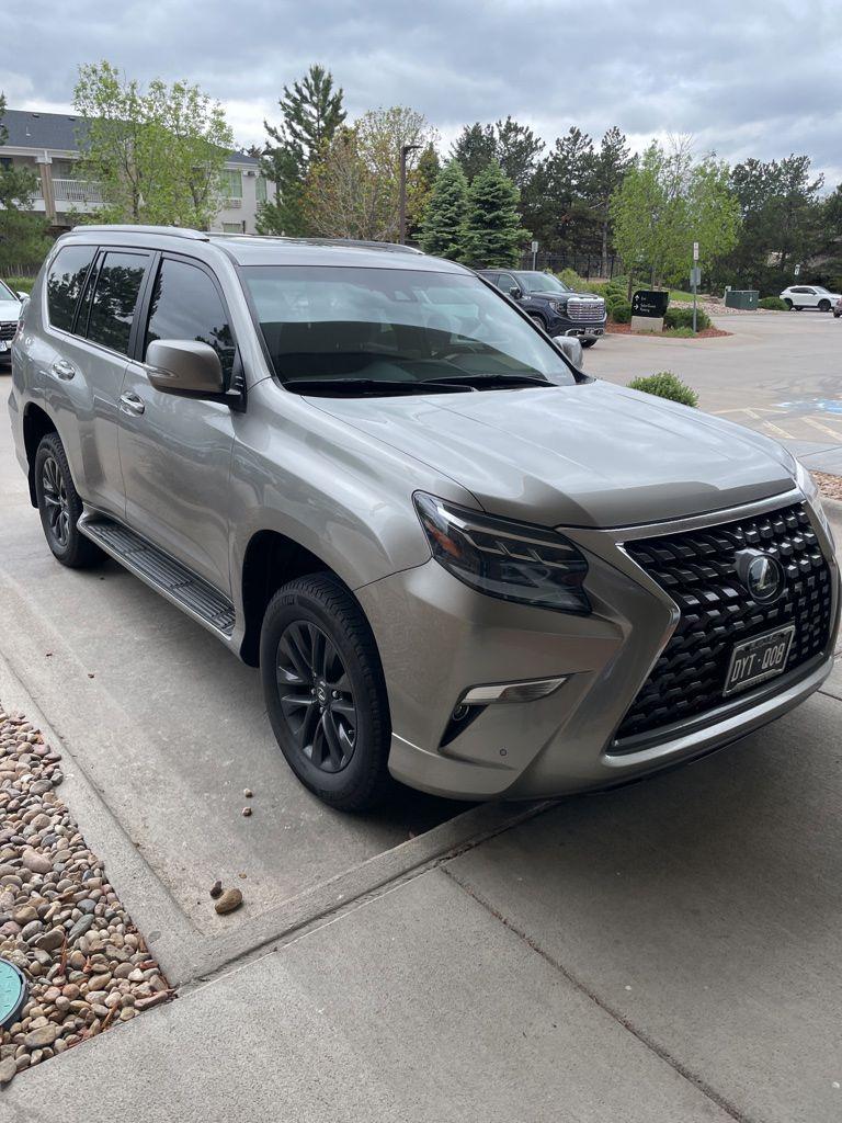 2023 Lexus GX 460 460 PREMIUM's photo