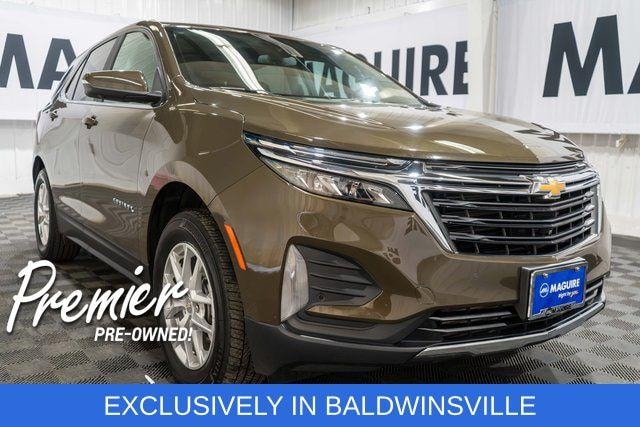 2023 Chevrolet Equinox