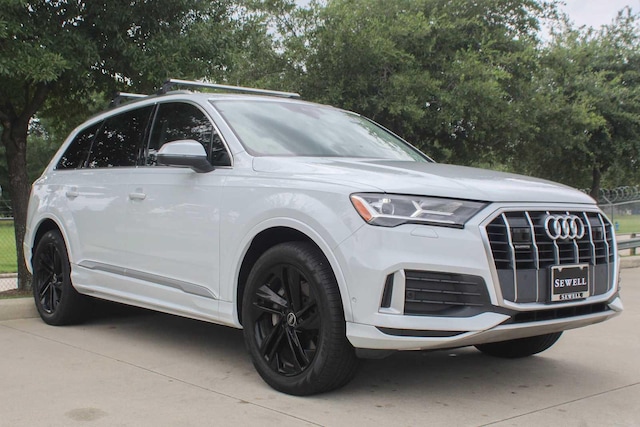 2021 Audi Q7