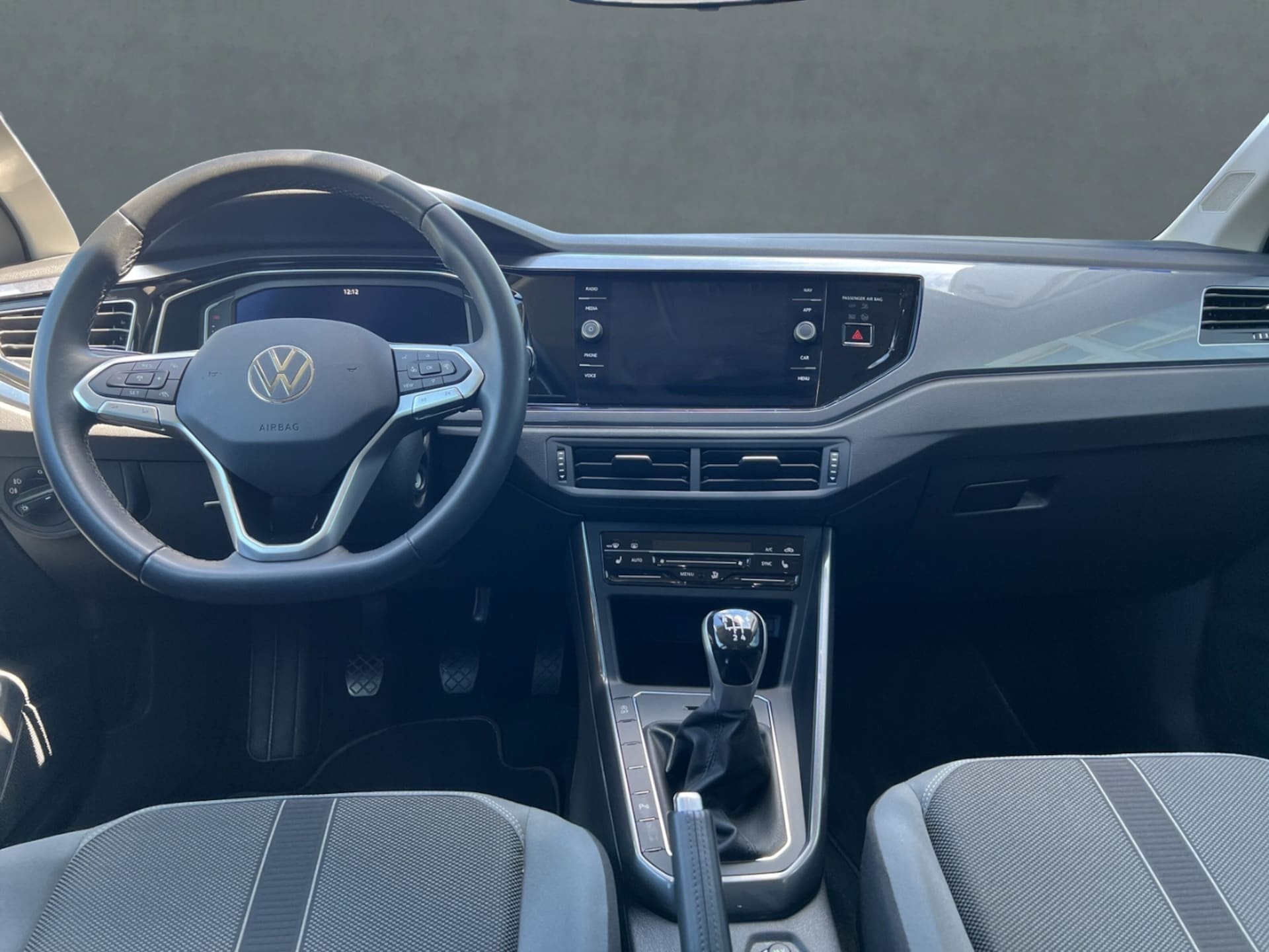 Volkswagen Polo Style