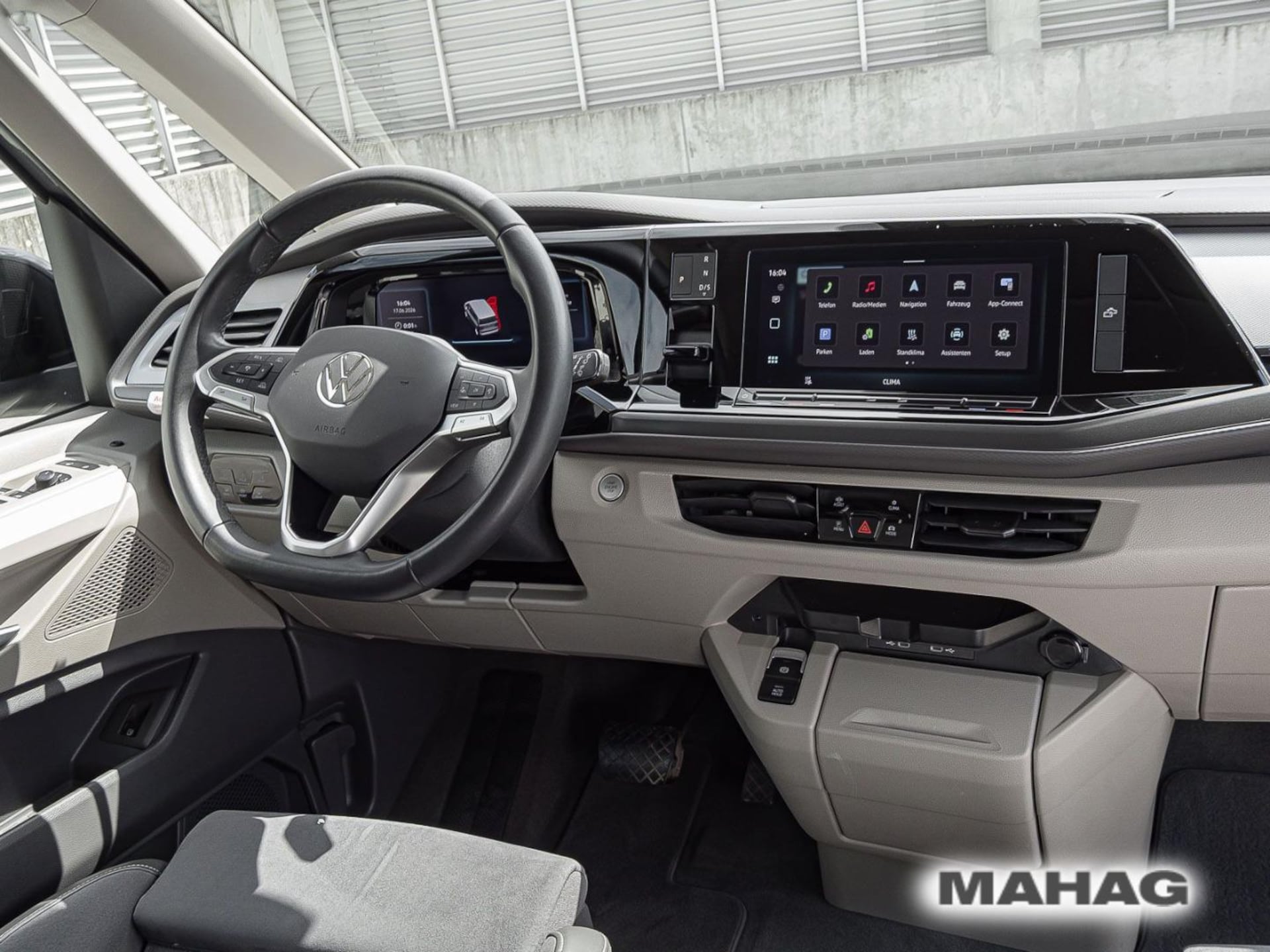 Volkswagen California Beach Tour
