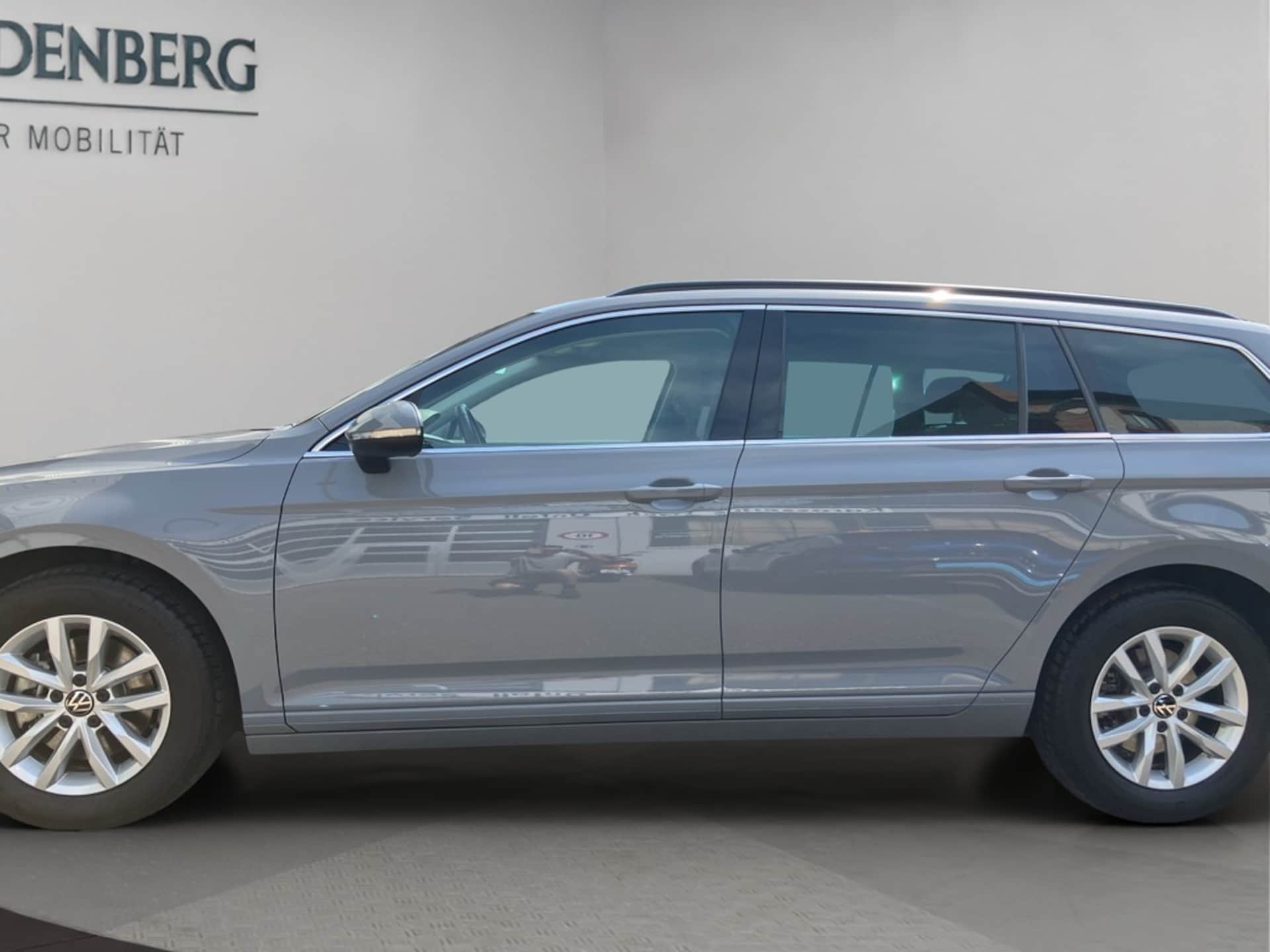 Volkswagen Passat Variant Business