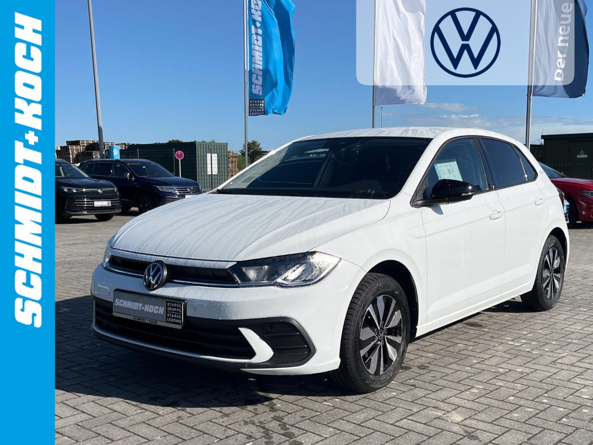 Volkswagen Polo Goal