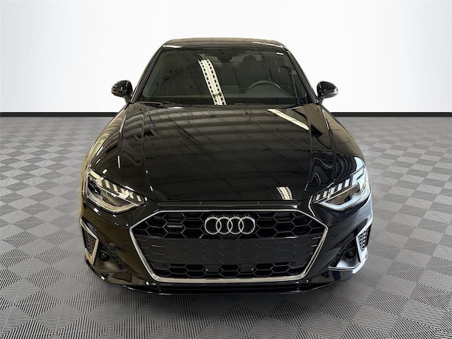 2023 Audi A4 Sedan