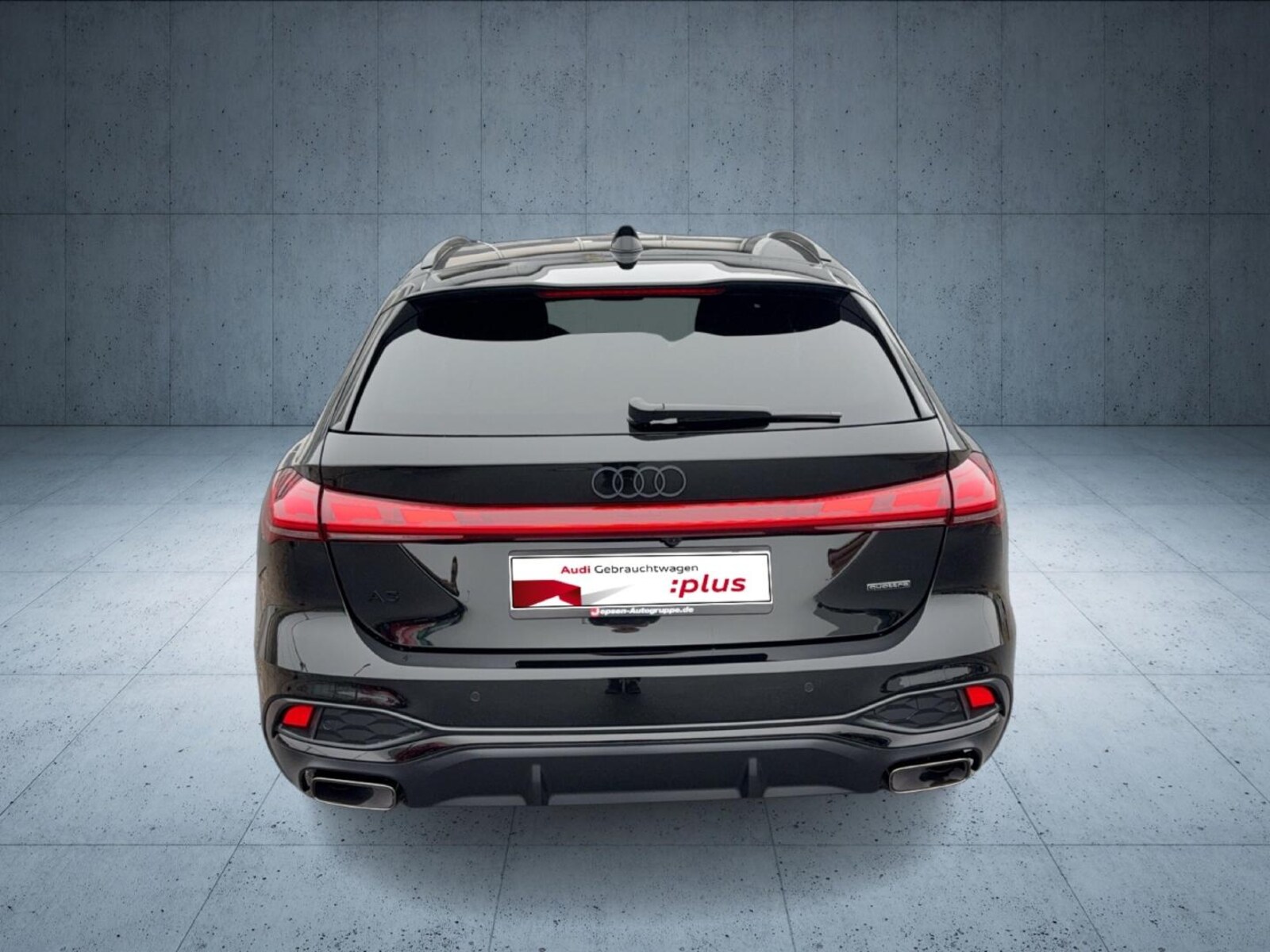 Audi A5 Avant – Bild 5