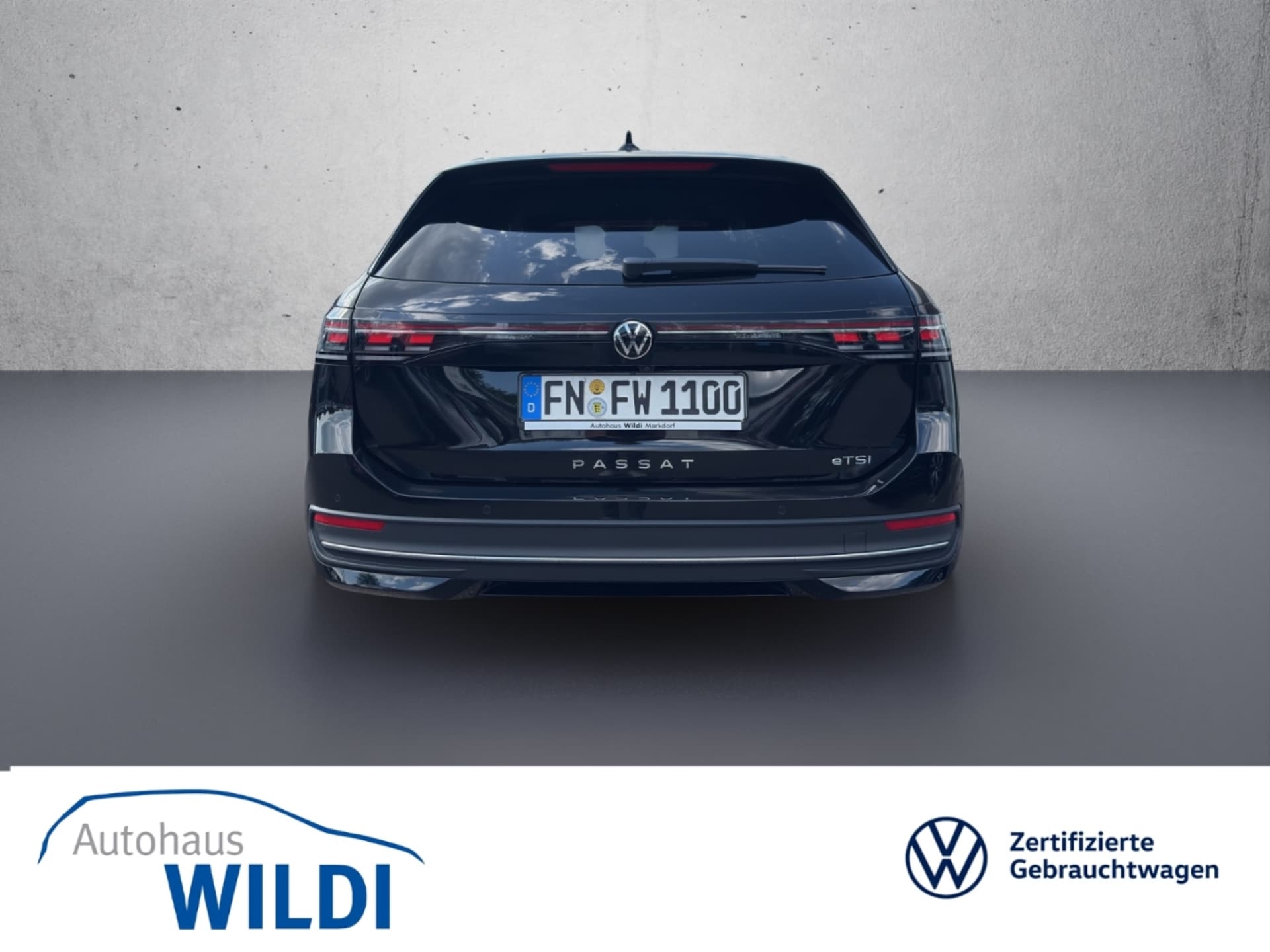 Volkswagen Passat Business