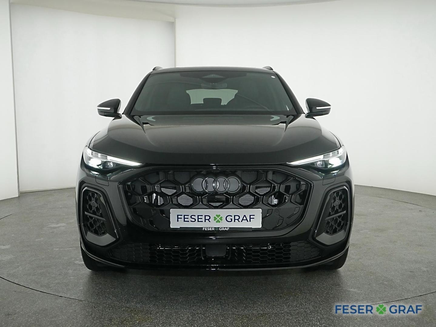 Bild über Audi Q5 Sportback TDI quattro 150 kW S tronic - für weitere Informationen kontaktieren Sie den Audi Partner