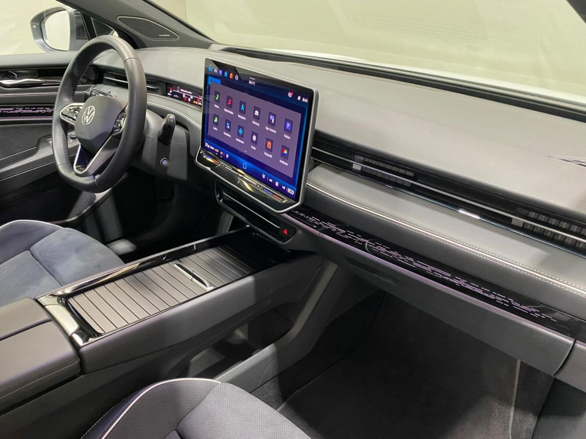 Volkswagen ID.7 Tourer Pro