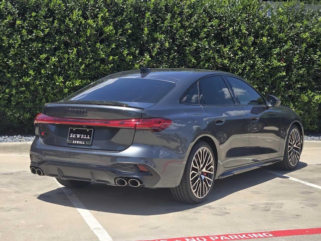 2026 Audi S5 Sedan