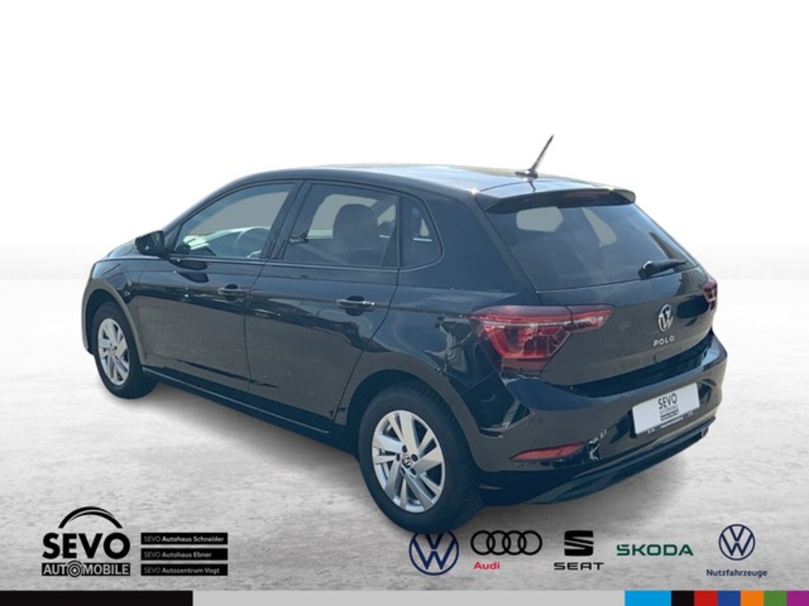 Volkswagen Polo – Bild 3