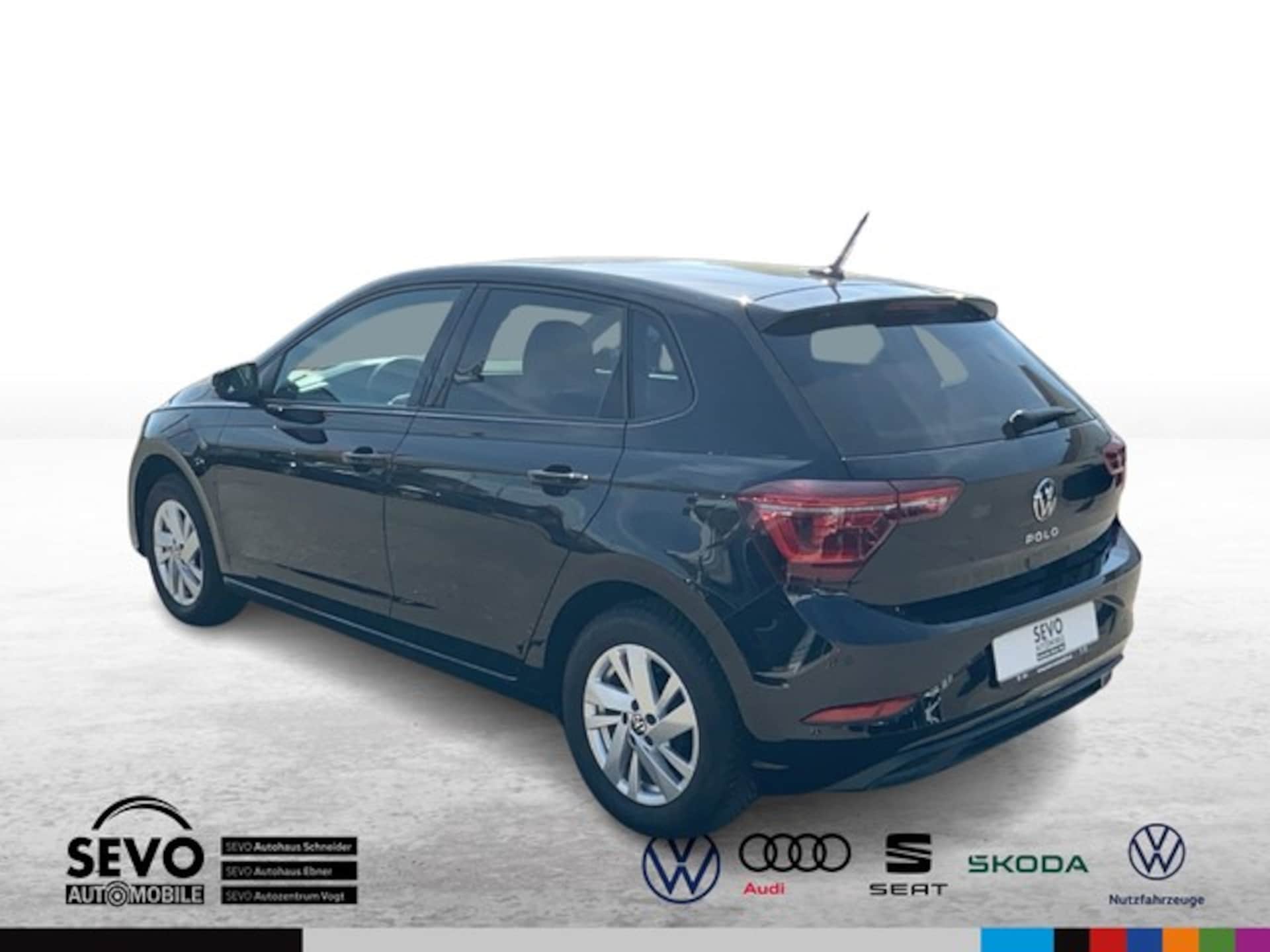 Volkswagen Polo Style