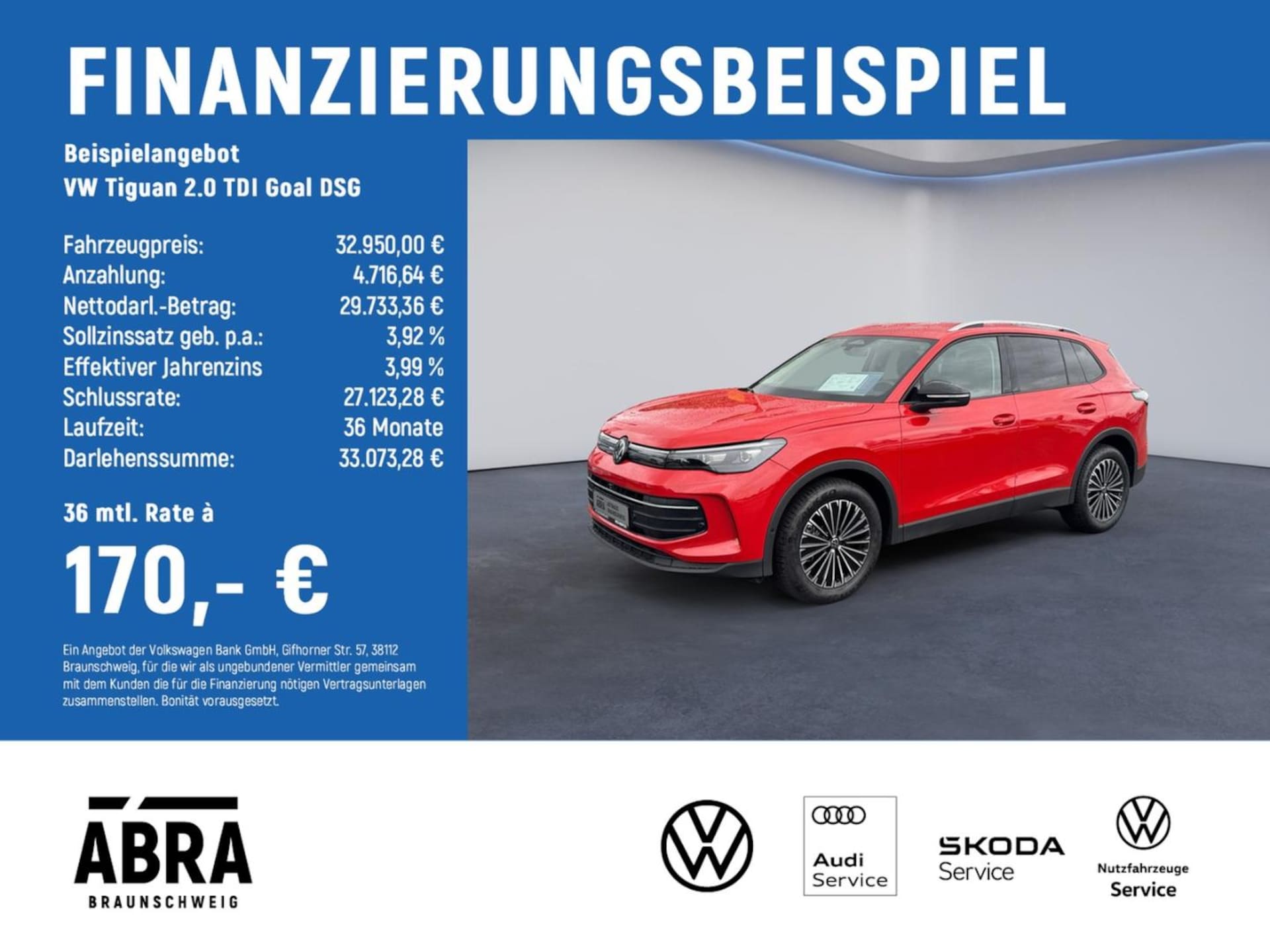 Volkswagen Tiguan Life