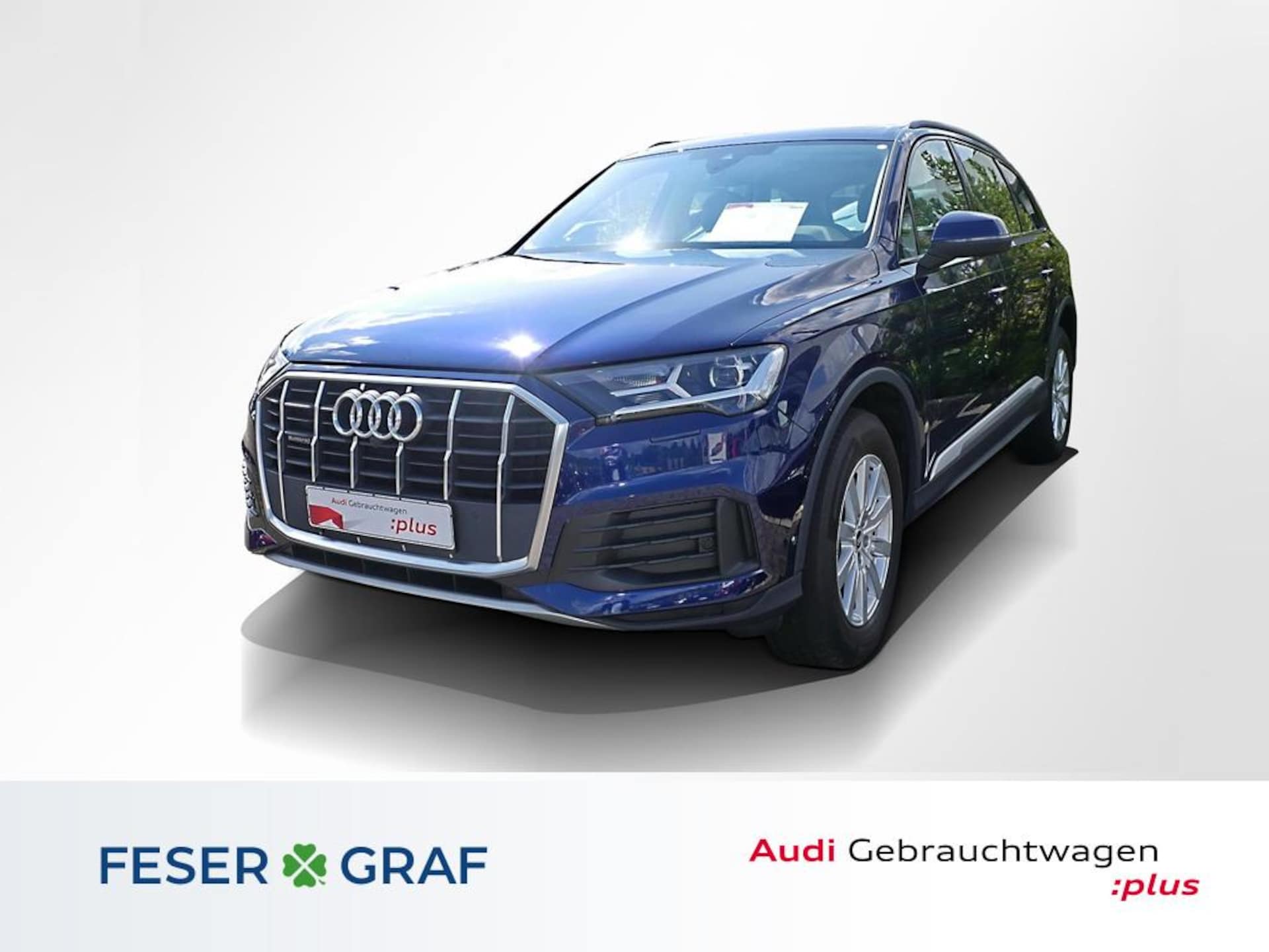 Audi Q7 SUV