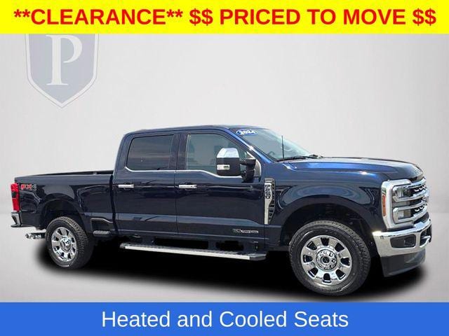 2024 Ford