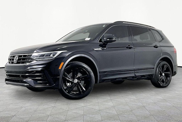 2023 Volkswagen Tiguan