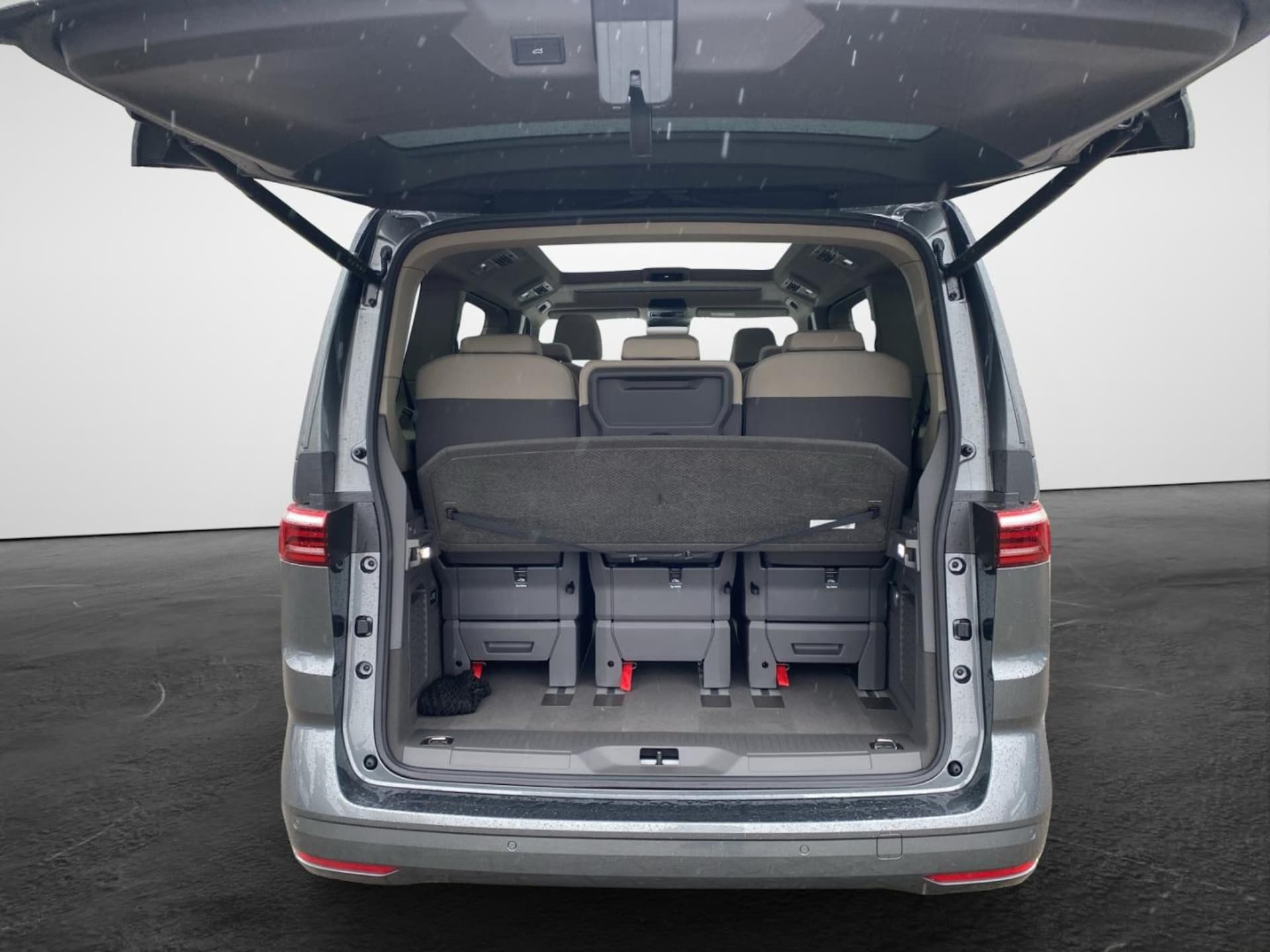 Volkswagen Multivan Life
