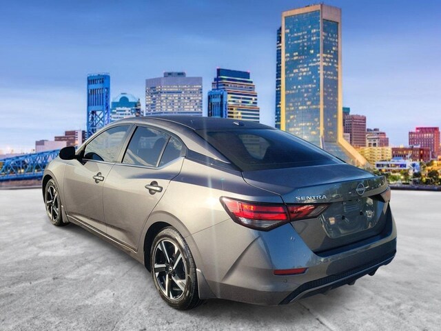 2025 Nissan Sentra