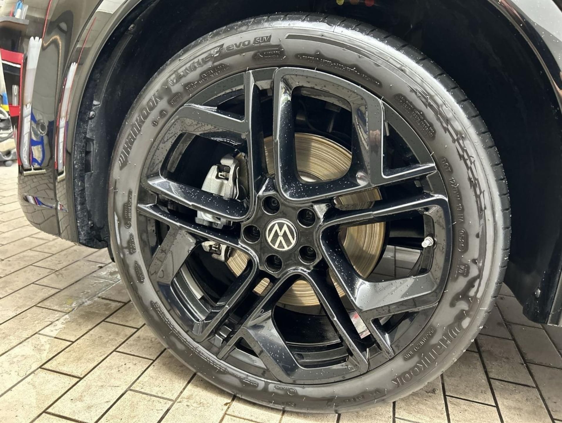 Volkswagen Tiguan R-Line