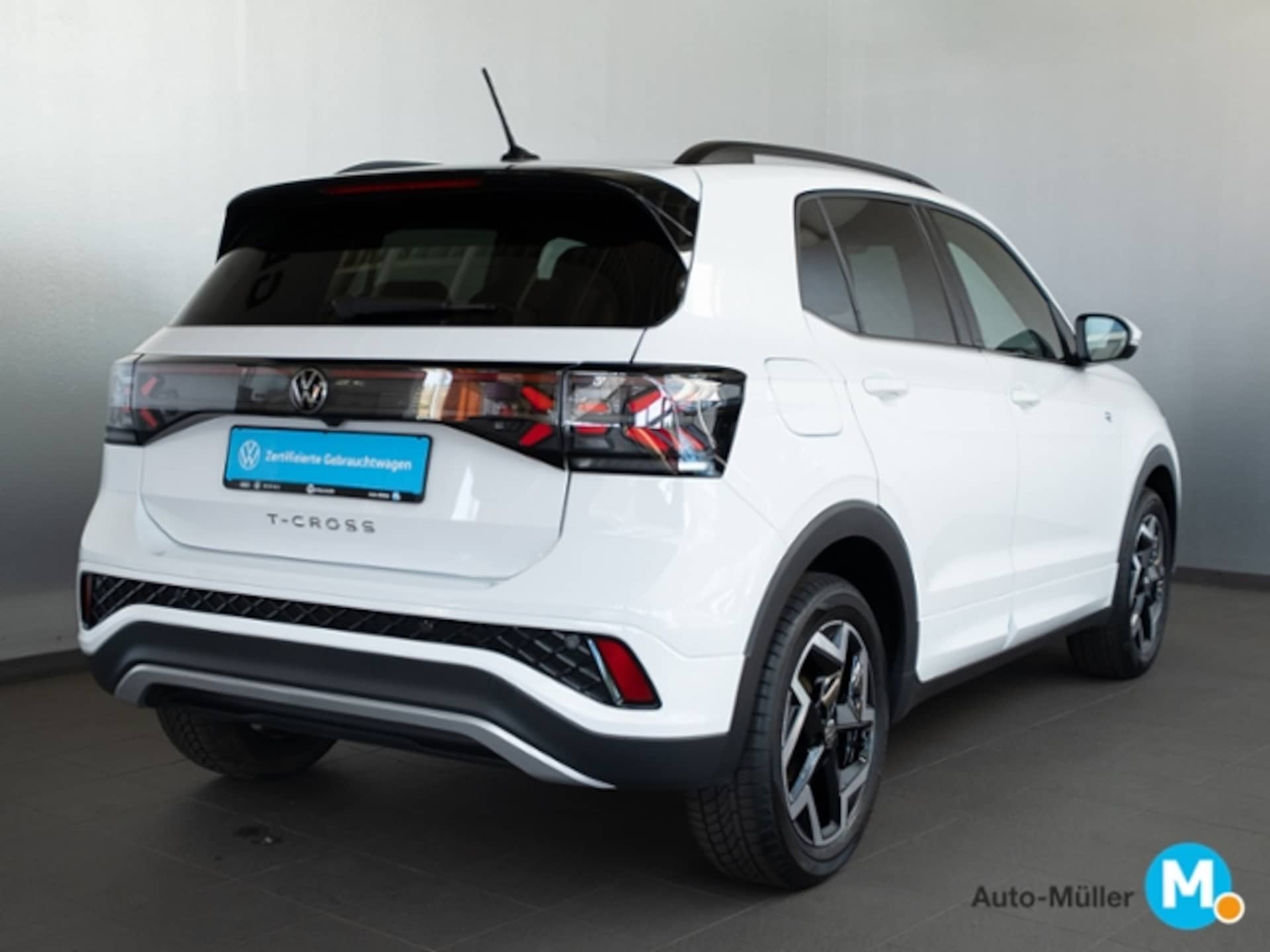 Volkswagen T-Cross R-Line