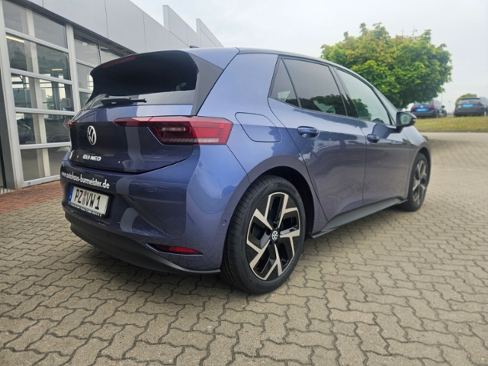 Volkswagen ID.3 Neo – Bild 6
