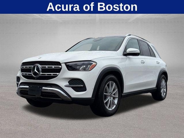 2024 Mercedes-Benz GLE 350