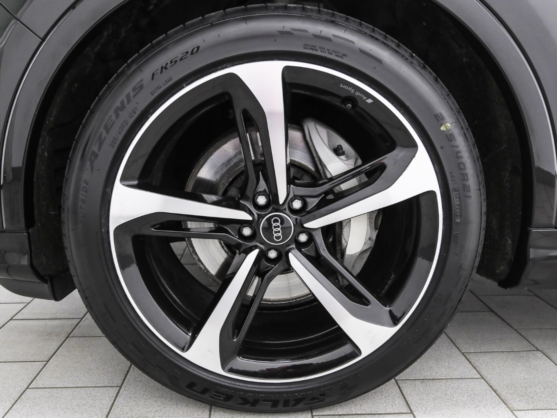 Audi Q7 SUV S line