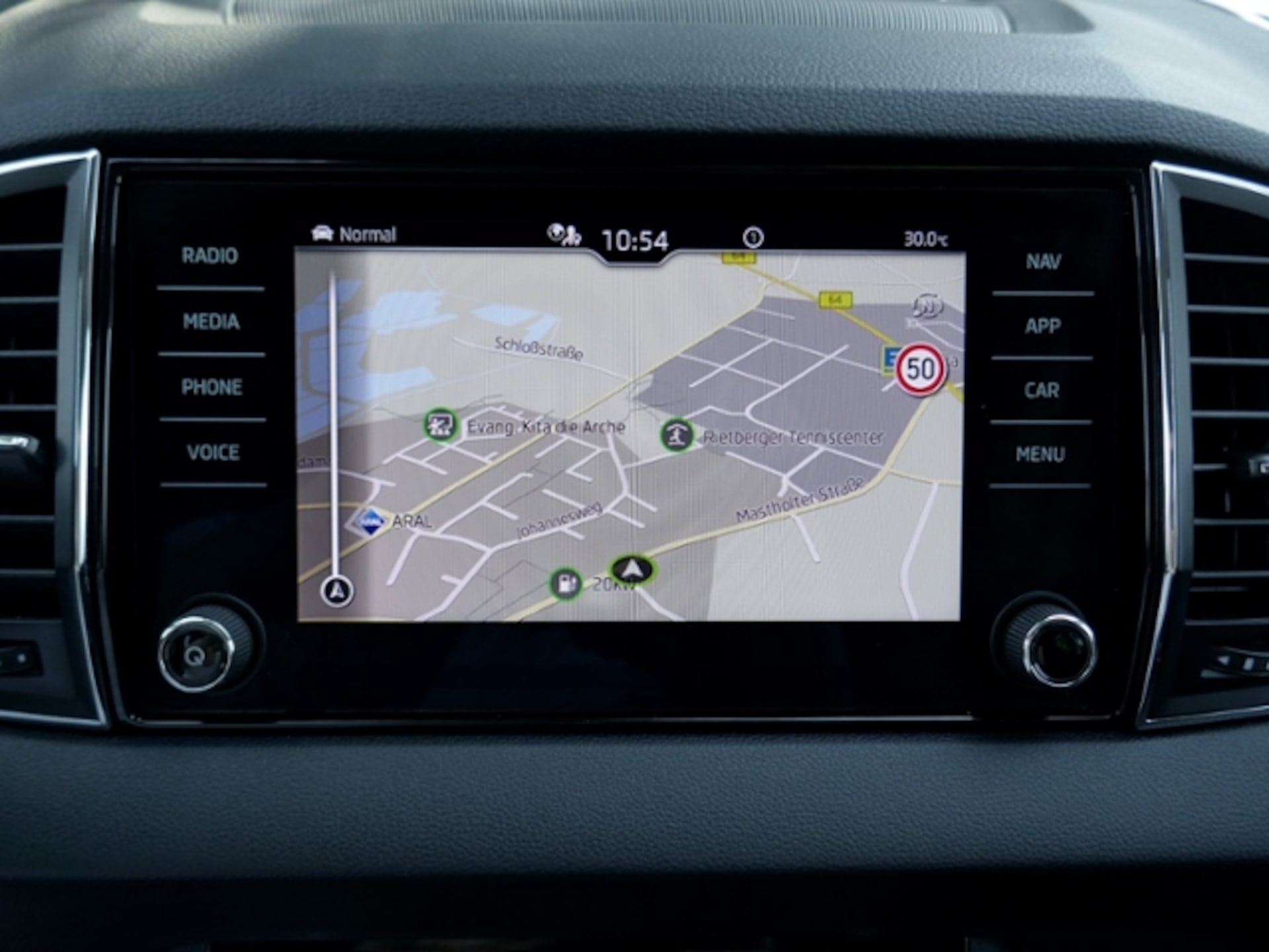 Skoda Karoq Tour