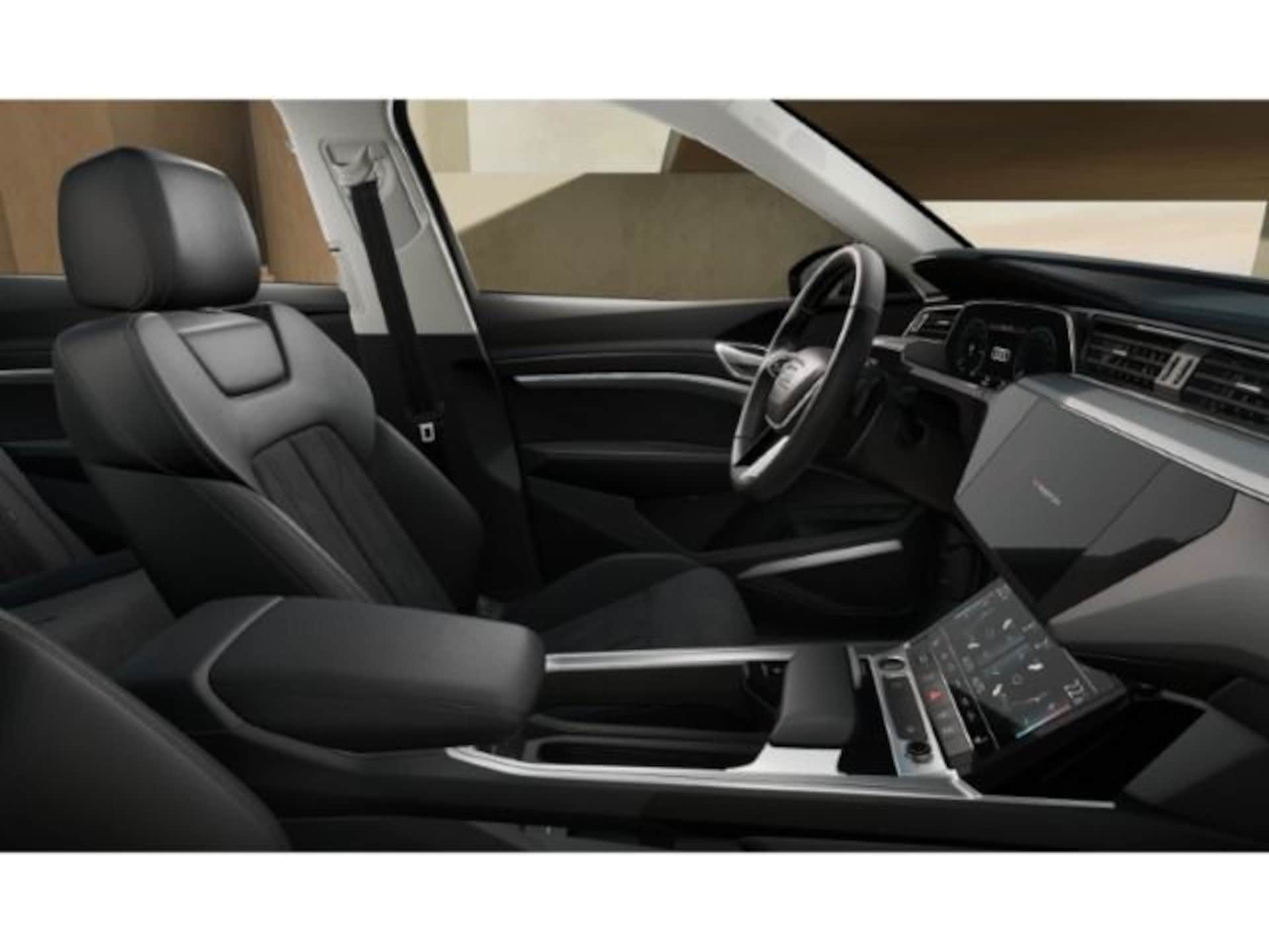 Audi e-tron advanced